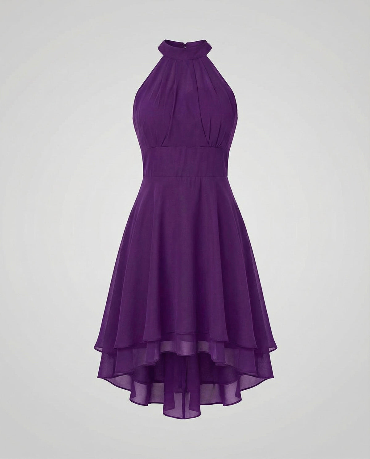 Bezauberndes Rüschen Sommerkleid Damen | EB