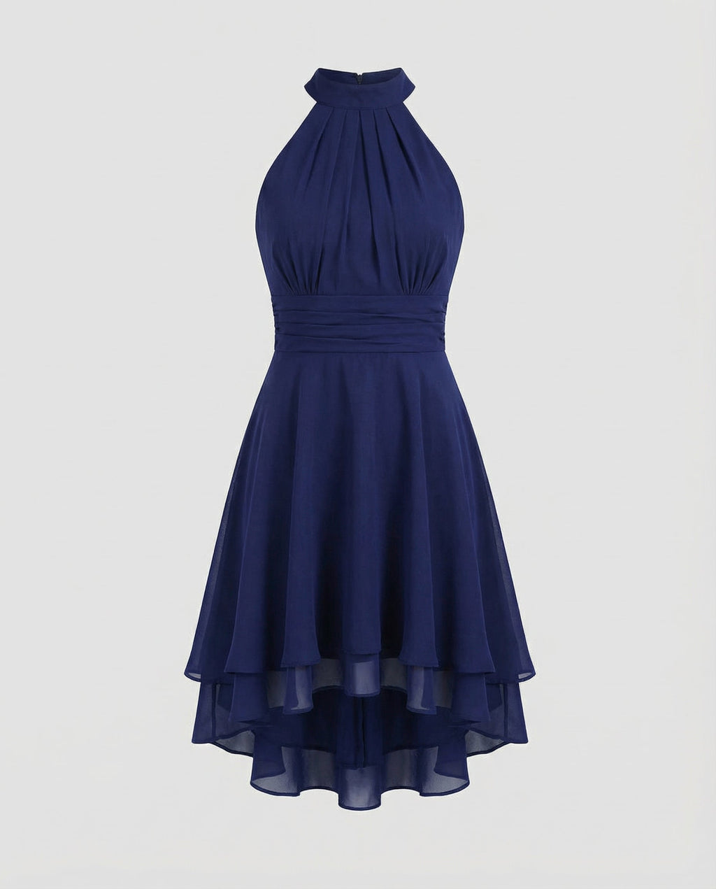 Bezauberndes Rüschen Sommerkleid Damen | EB