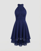 Bezauberndes Rüschen Sommerkleid Damen | EB
