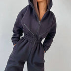 Eleganter Winter-Overall