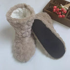Clary High Slippers | Warm & Soft EB