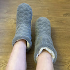 Clary High Slippers | Warm & Soft EB