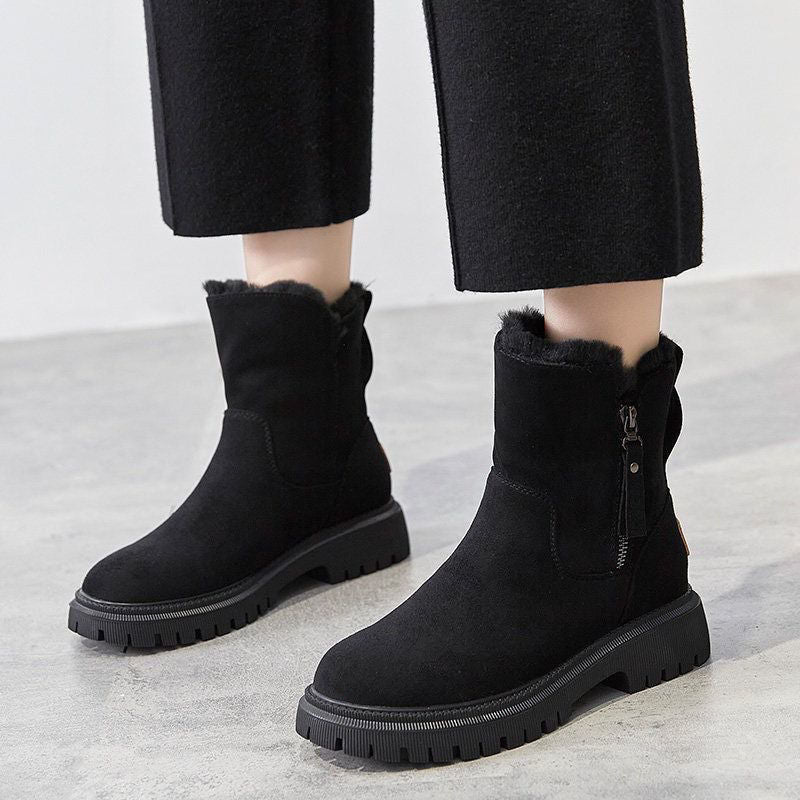 Bequeme Stiefelette EB