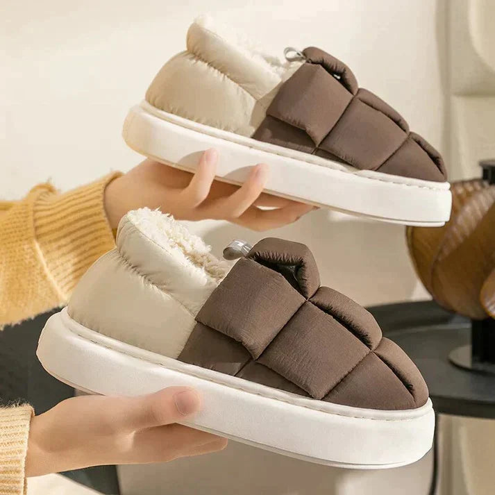 Bequeme Schneeschuhe EB
