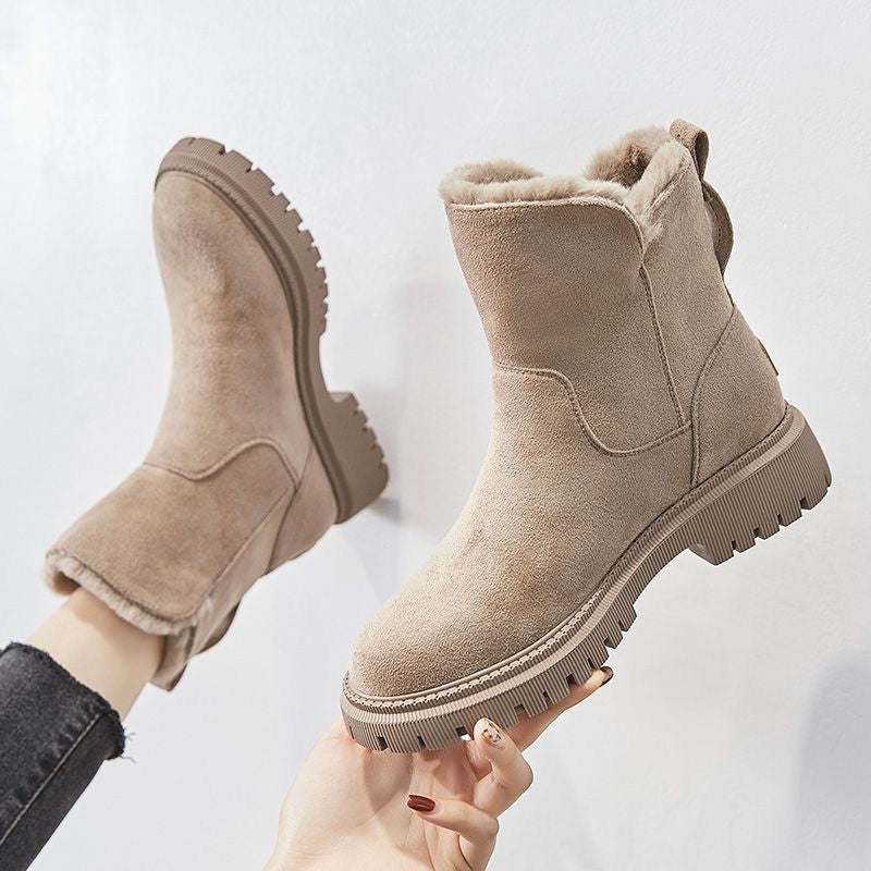 Bequeme Stiefelette EB