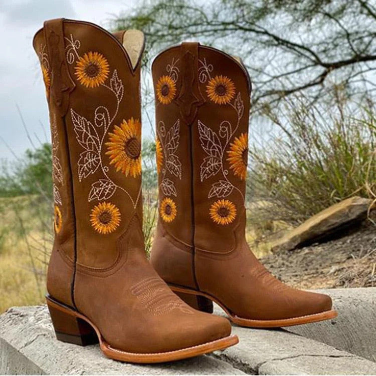 Boho-Stiefel EB EB