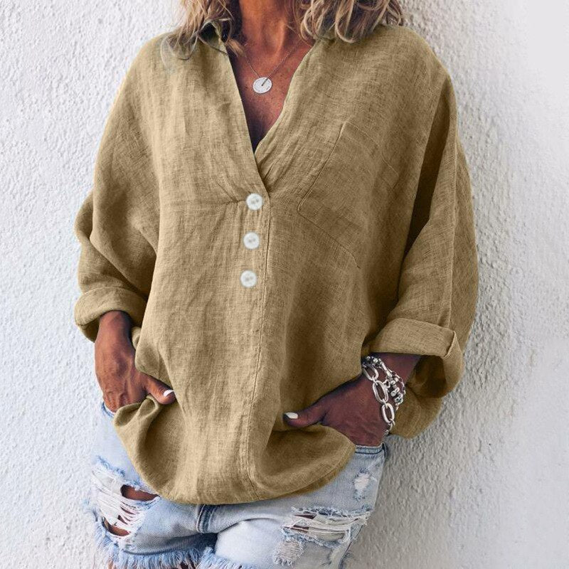 EB | Stilvolle Damenbluse