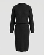 Elegantes Strickset Pullover Rock | EB
