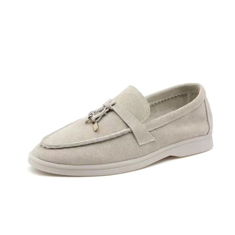 Solea Damen Slipper mit Spitze – Komfort & Stil für Frühlingstage EB