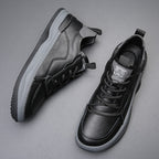 Schuhe aus echtem Leder EB