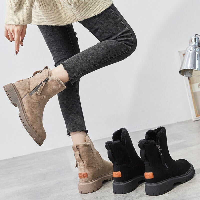 Bequeme Stiefelette EB