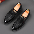 Schuhe aus echtem Leder EB