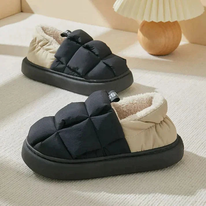 Bequeme Schneeschuhe EB