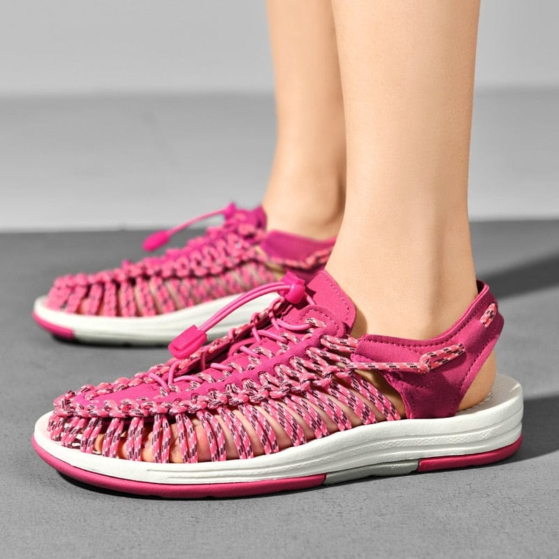 Bequeme und stilvolle Sommerschuhe – Lioris EB