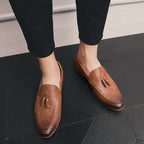 bequeme Halbschuhe mit klassischem Design EB EB