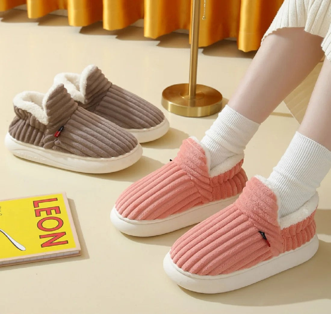Sena Hausschuhe | Warm & Bequem EB