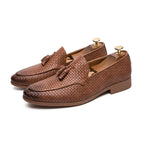 bequeme Halbschuhe mit klassischem Design EB EB