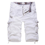 EB | Männer Armee Cargo Shorts