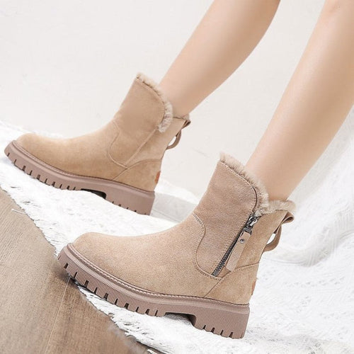 Bequeme Stiefelette EB