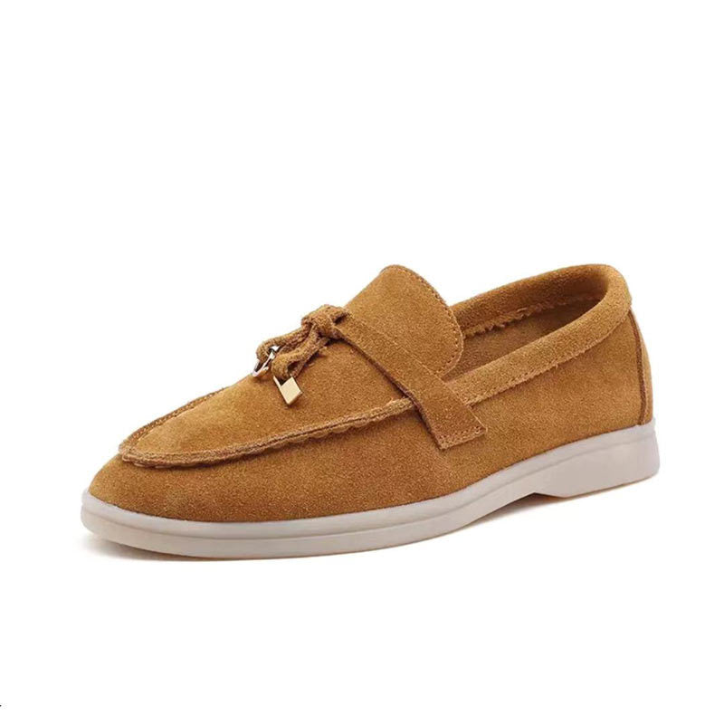 Solea Damen Slipper mit Spitze – Komfort & Stil für Frühlingstage EB