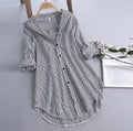 EB | Stylische Oversize Bluse