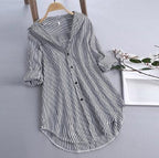 EB | Stylische Oversize Bluse