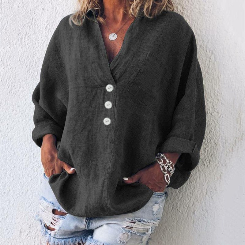 EB | Stilvolle Damenbluse