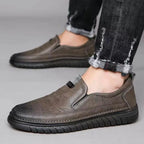 Handgefertigte Herrenschuhe aus Leder EB