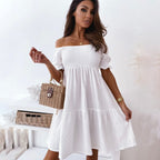 Biana | Boho Kleid