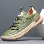 Schuhe aus echtem Leder EB