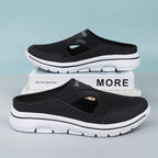 Modische Slip-On-Freizeitschuhe für Herren EB