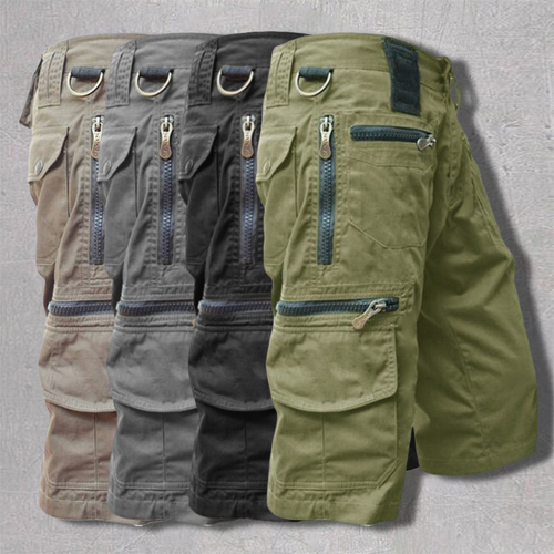 Bequeme Cargo-Shorts