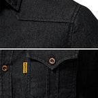 EB | Denim Hemd