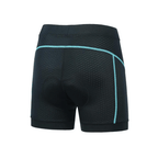Damen-Radlerhose mit 4D-Gel-Polsterung
