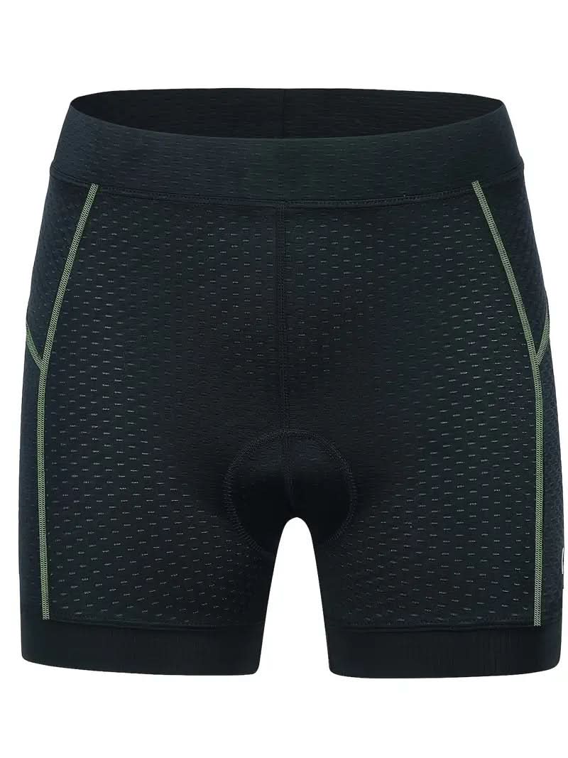 Damen-Radlerhose mit 4D-Gel-Polsterung