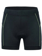 Damen-Radlerhose mit 4D-Gel-Polsterung