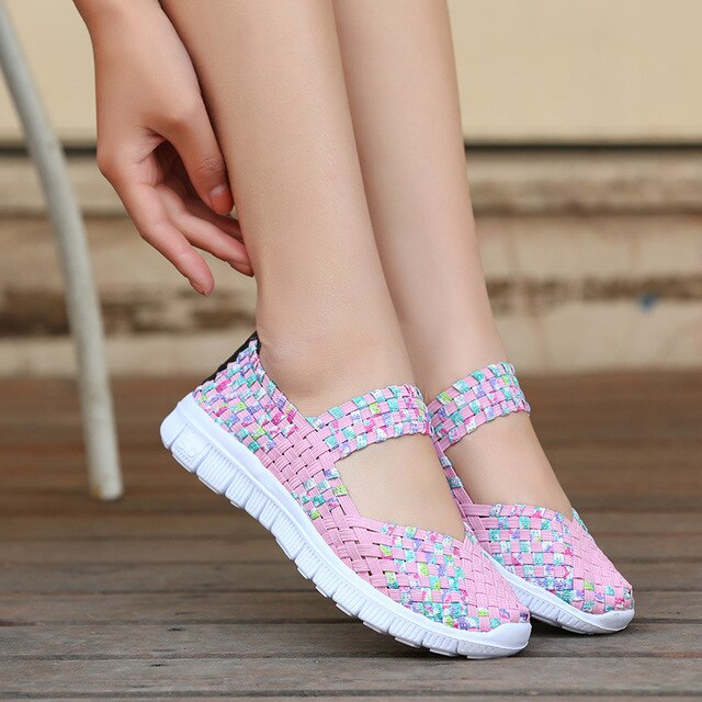 Atmungsaktive & Ergonomische Schuhe für den Frühling EB