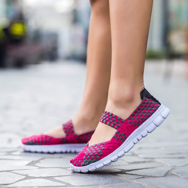 Atmungsaktive & Ergonomische Schuhe für den Frühling EB
