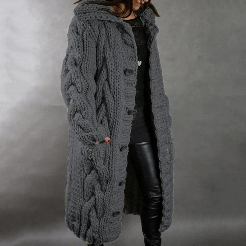EB | Strickmantel
