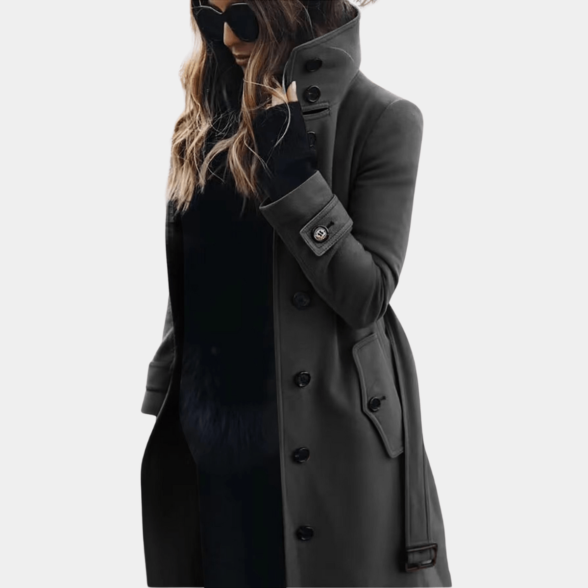 EB | Trenchcoat – Eleganter Stil mit saisonaler Wärme