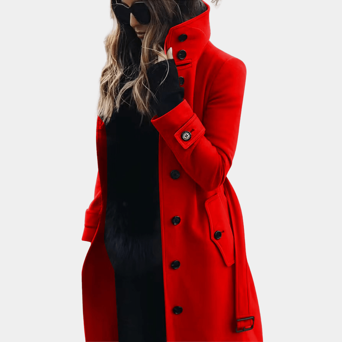 EB | Trenchcoat – Eleganter Stil mit saisonaler Wärme