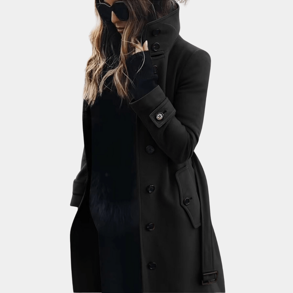 EB | Trenchcoat – Eleganter Stil mit saisonaler Wärme
