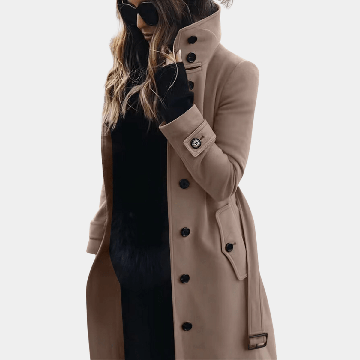 EB | Trenchcoat – Eleganter Stil mit saisonaler Wärme
