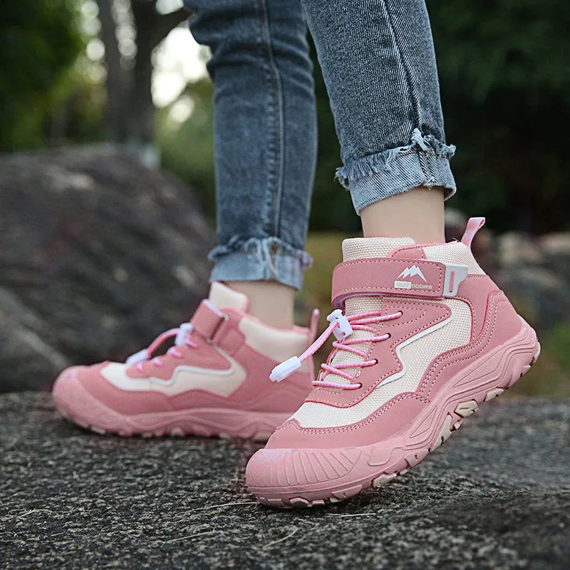 Sichere Kinderschuhe