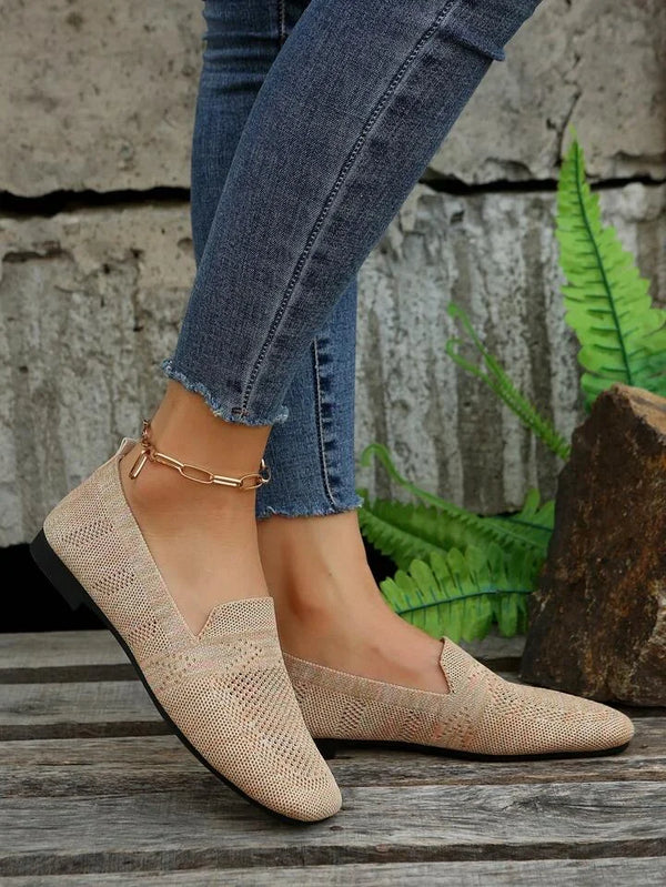 Orthopädische Damenschuhe Mit Rutschfester Sohle EB
