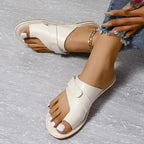 Sandalen von der griechischen Göttin