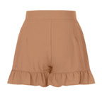 EB | Lässige Shorts mit weitem Bein