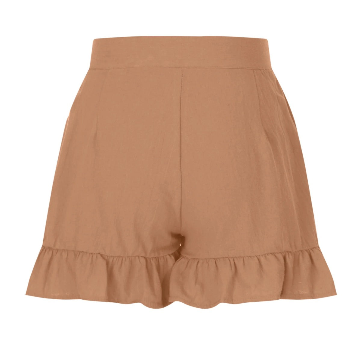EB | Lässige Shorts mit weitem Bein