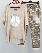 EB | Trendy Freizeitoutfit Set