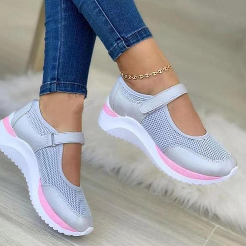 Bequemer Freizeitschuh für Damen | Leicht, Stylisch und Komfortabel EB